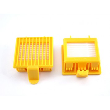 Фильтры HEPA сменные для роботов пылесосов iRobot Roomba 700 серии, пара