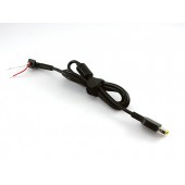 Кабель провід Slim tip штекер для ремонту блоку жилення Lenovo IBM