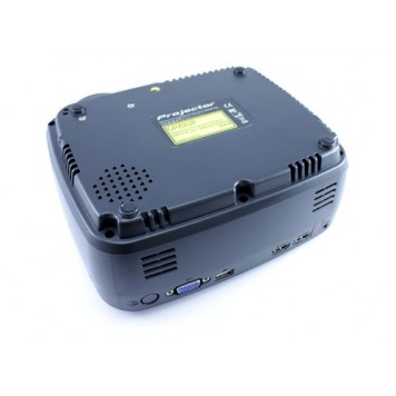 Нижня сторона корпусу з підніжками-5