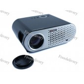 Проектор мультимедійний портативний LCD 40-200 GP90UP Android Wi-Fi