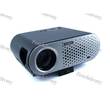 Проектор на підніжці-4