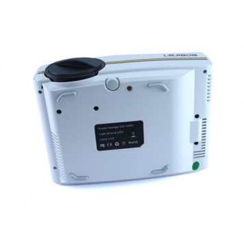 Нижня сторона корпусу з підніжками-1