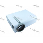 Проектор мультимедийный портативный LCD 50-130 1800лм AC3 YG520