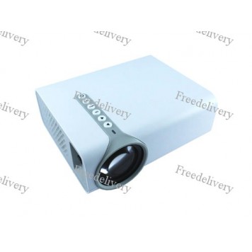 Проектор мультимедийный портативный LCD 50-130 1800лм AC3 YG520