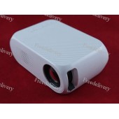 Проектор мультимедийный портативный МИНИ LCD 24-60 AC3 YG320, белый