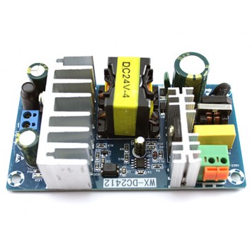 Клеми для підключення вхідного і вихідного струму-1