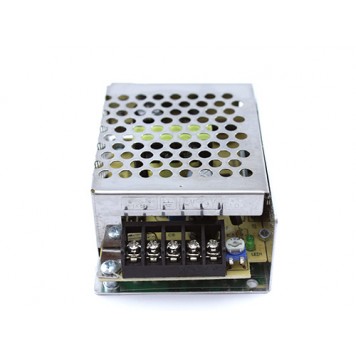 Клемна колодка блоку живлення в металевому корпусі 12 В 3,33 А-1