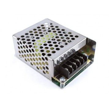 Блок живлення перфорований 12 В 3.33 А 40 Вт для LED-стрічок CCTV
