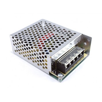 Блок живлення перфорований 24 В 2.5 А 60 Вт для LED-стрічок CCTV
