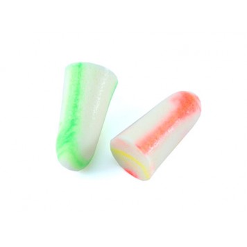 Комплект з двох поліуретанових вушних затичок-1