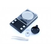 Весы ювелирные высокоточные до 50г, 0.001г точность, 8028