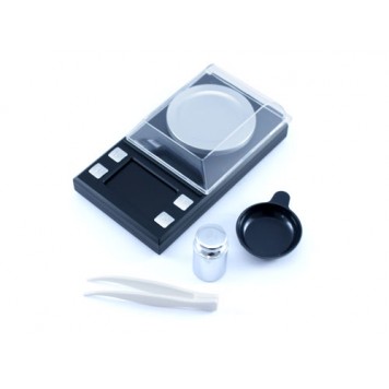 Весы ювелирные высокоточные до 50г, 0.001г точность, 8028