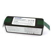 Акумулятор 5600мАг для роботів пилососів iRobot Roomba 500 600 700 800 серій Акумулятор 5600мАг для роботів пилососів iRobot Roomba 500 600 700 800 серій