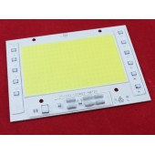 Світлодіодна матриця з драйвером COB LED 100Вт 9500лм 220В, біла