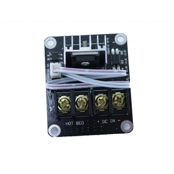 Плата комутації MOSFET транзистор нагріву платформи MKS 3D-принтера 25A