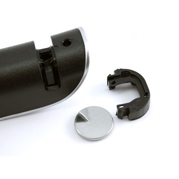 Отсек для батарейки питания CR2032-2