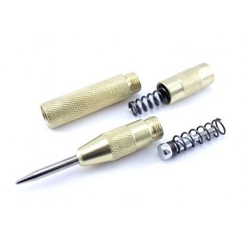 Взводно-спусковой пружинный механизм кернера-2