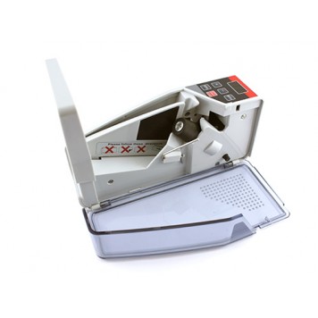 Лічильник банкнот купюр портативний, машина для перерахунку YBC-V40