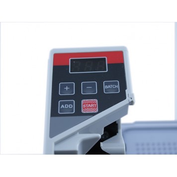 Дисплей і кнопки керування приладом-1