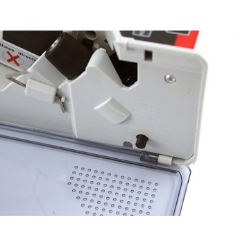 Кнопка очищення показань дисплея-2