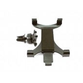 Автомобільний тримач планшета GPS 7-11 'на решітку обдування, шарнір