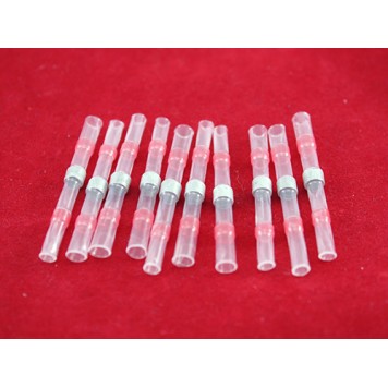 10x Термоусаживаемая гильза термоусадка с оловом припоем AWG22-18