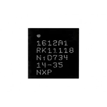 Чип 1612A1, тристар U2, Iphone 8, 8 Plus, X
