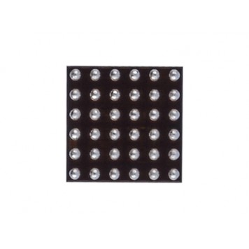 Обратная сторона чипа 1612A1-1