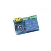 Модуль реле 1-канальний 5В для ESP8266 ESP-01S Модуль реле 1-канальний 5В для ESP8266 ESP-01S