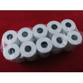 10x Касова чекова стрічка термопапір термолента 57мм 17м