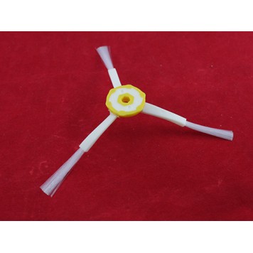 Вид на бічну щітку для iRobot Roomba 500, 600 і 700 серії з боку примикання до корпусу-1