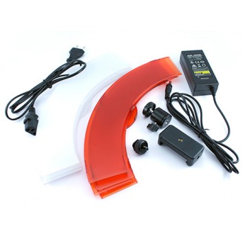 Комплект поставки кільцевого світла-5