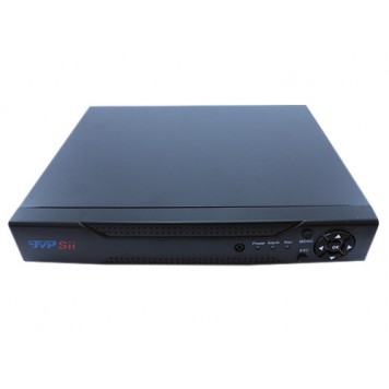 Видеорегистратор HVR NVR DVR TVPSii 6008T-LM, 1080N, 8 каналов