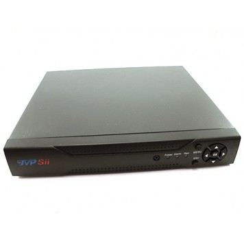 Видеорегистратор HVR NVR DVR TVPSii 6016T-LM, AHD-H 1080N, 16 каналов