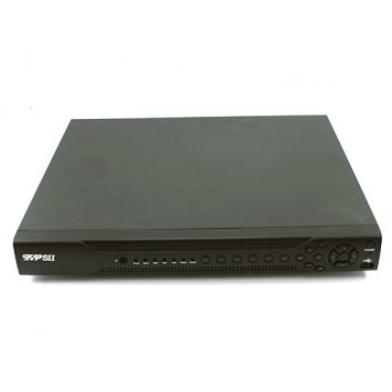 Видеорегистратор HVR NVR DVR TVPSii ADVR7016DA-GL, 5МП, 16 каналов