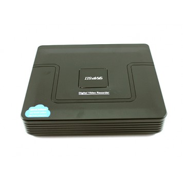 Видеорегистратор NVR TVPSii S6216NVR Wi-Fi для IP камер, 16 каналов 5МП