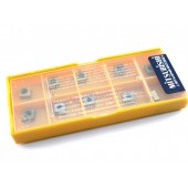 10x Твердосплавна пластина вставка CCMT060204 UE6020 для сталі