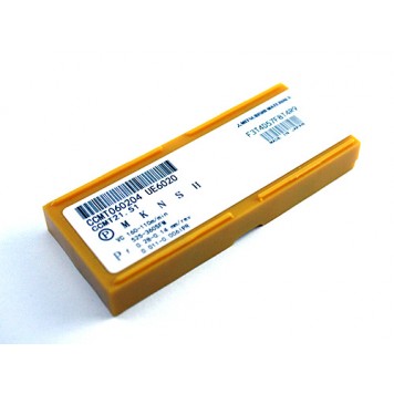 Маркування на упаковці з твердосплавними пластинами вставками CCMT060204 UE6020 для сталі-2