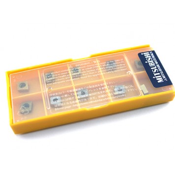 10x Твердосплавна пластина вставка CCMT060204 UE6020 для сталі