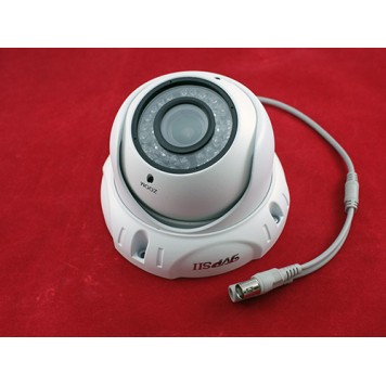 AHD камера відеоспостереження варіфокальна 2Мп f2.8-12 ІК купольна TVPSii TP-VC-DW01