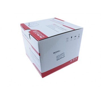 AHD камера відеоспостереження варіфокальна 2Мп f2.8-12 ІК купольна TVPSii в упаковці-1