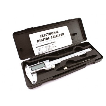 Штангенциркуль в пластиковому футлярі-3