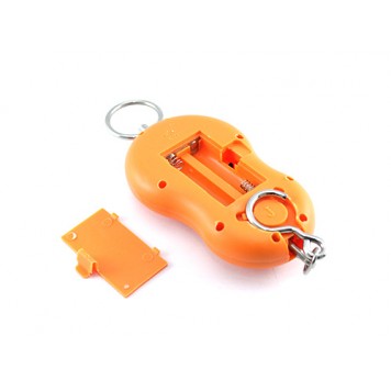 Отсек для батареек питания-1