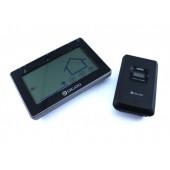 Метеостанція бездротова з виносним датчиком Digoo DG-TH8380