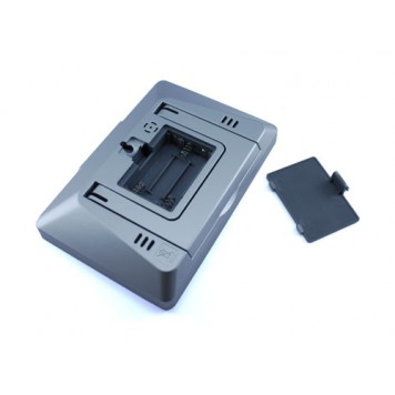 Відсік для батарейок живлення метеостанції-4