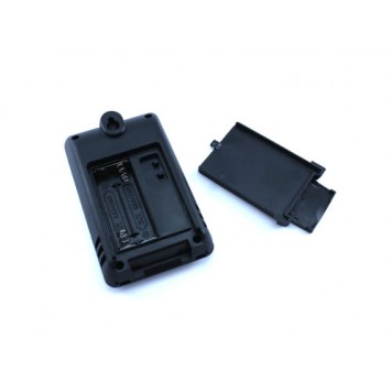 Відсік для батарейок живлення виносного датчика-1