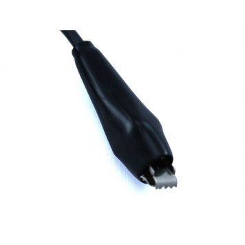 Зажим типу "крокодил"-1