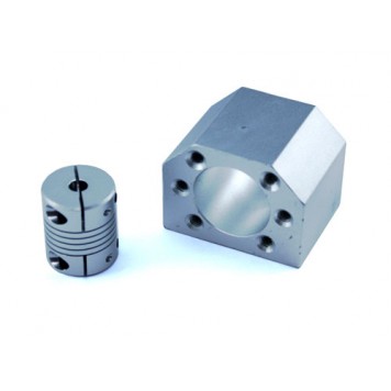 Гнучка муфта і кронштейн-6