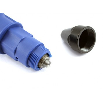 Кулачковый самозажимной механизм насадки-1