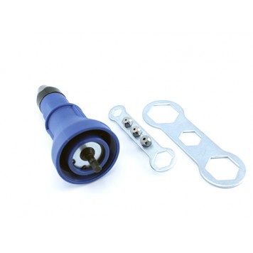 Шестигранный хвостовик насадки-2